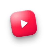 유튜브 아이콘